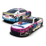 Action Racing William Byron 2026 #24 Valvoline Blood Cancer United 1:24 Elite Die-Cast Chevrolet Camaro ZL1