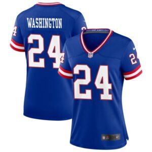 Ar’Darius Washington Women’s Nike Royal New York Giants Classic Custom Game Jersey Ar’Darius Washington Women’s Nike Royal New York Giants Classic Custom Game Jersey