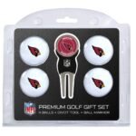 Arizona Cardinals 4-Ball Gift Set