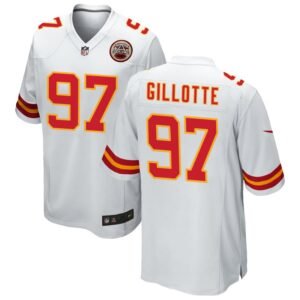 Ashton Gillotte Men’s Nike White Kansas City Chiefs Custom Game Jersey Ashton Gillotte Men’s Nike White Kansas City Chiefs Custom Game Jersey