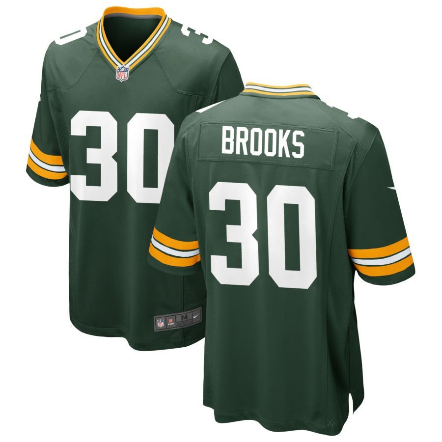 Chris Brooks Men’s Nike Green Green Bay Packers Custom Game Jersey Chris Brooks Men’s Nike Green Green Bay Packers Custom Game Jersey