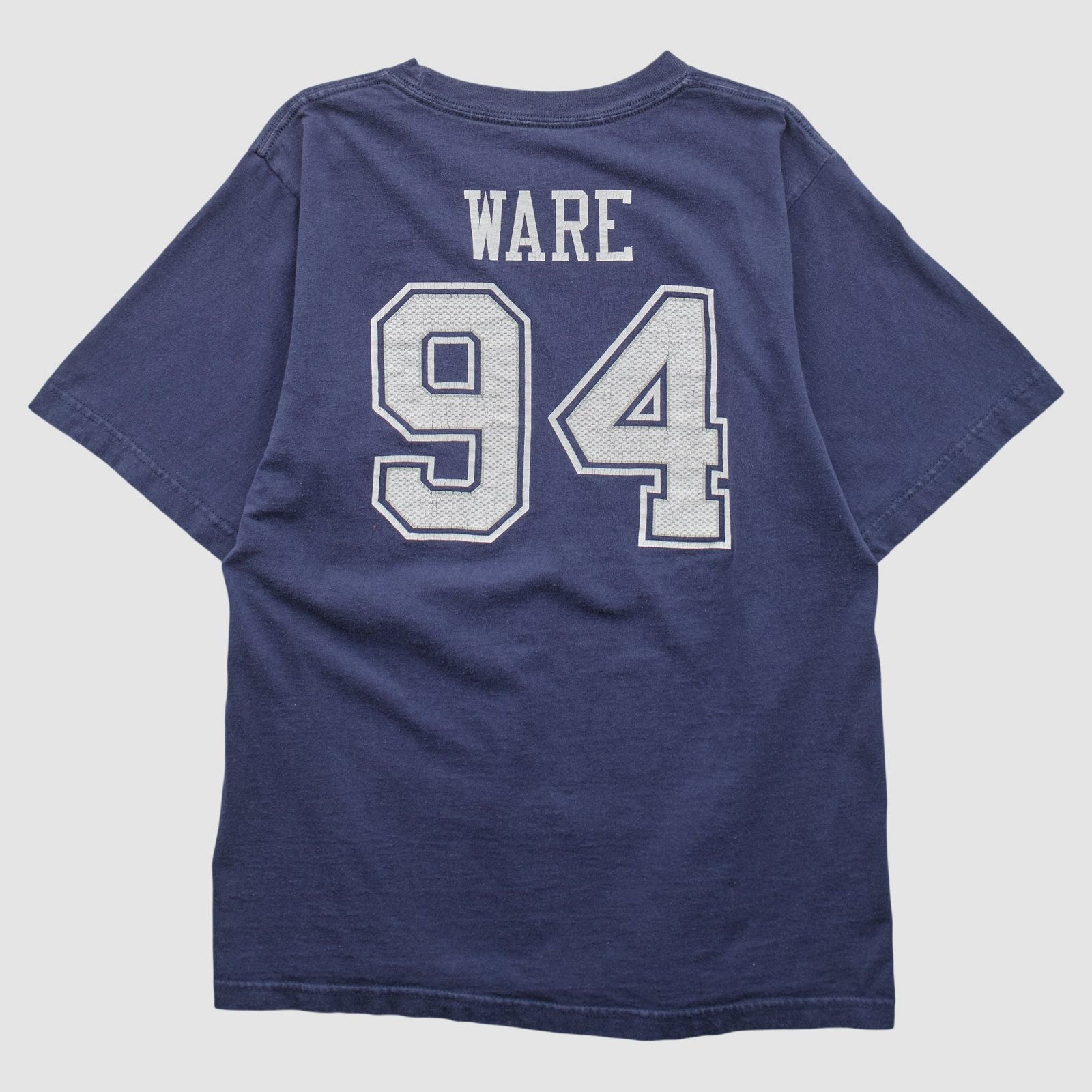 Dallas Cowboys Cowboys Team Apparel 2010s T-shirt – Navy – S by Fanatics Real Vintage Dallas Cowboys Cowboys Team Apparel 2010s T-shirt – Navy – S by Fanatics Real Vintage