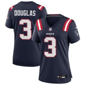 DeMario Douglas Women’s Nike Navy New England Patriots Custom Game Jersey DeMario Douglas Women’s Nike Navy New England Patriots Custom Game Jersey