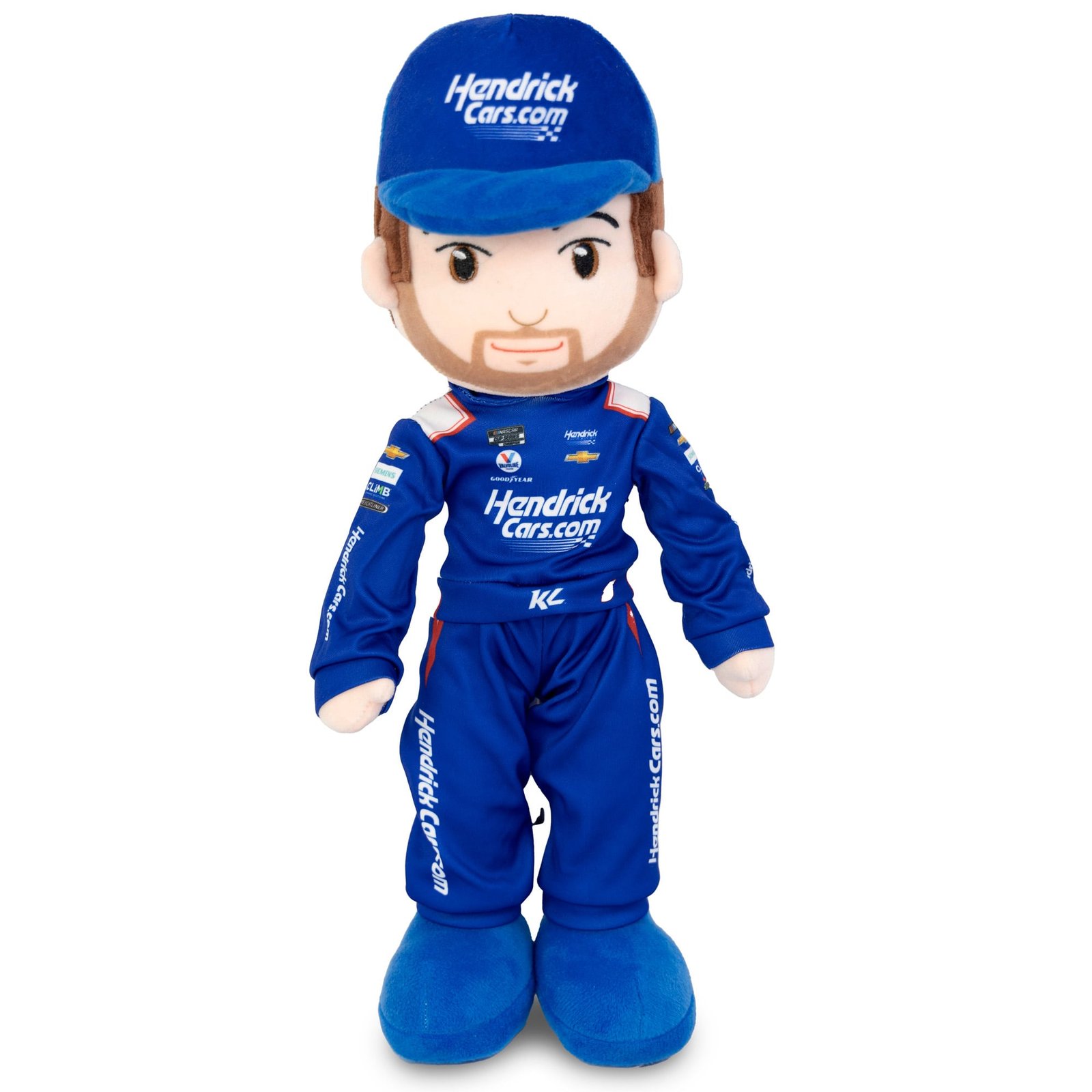 Hendrick Motorsports Team Collection Kyle Larson 14″ Rag Doll