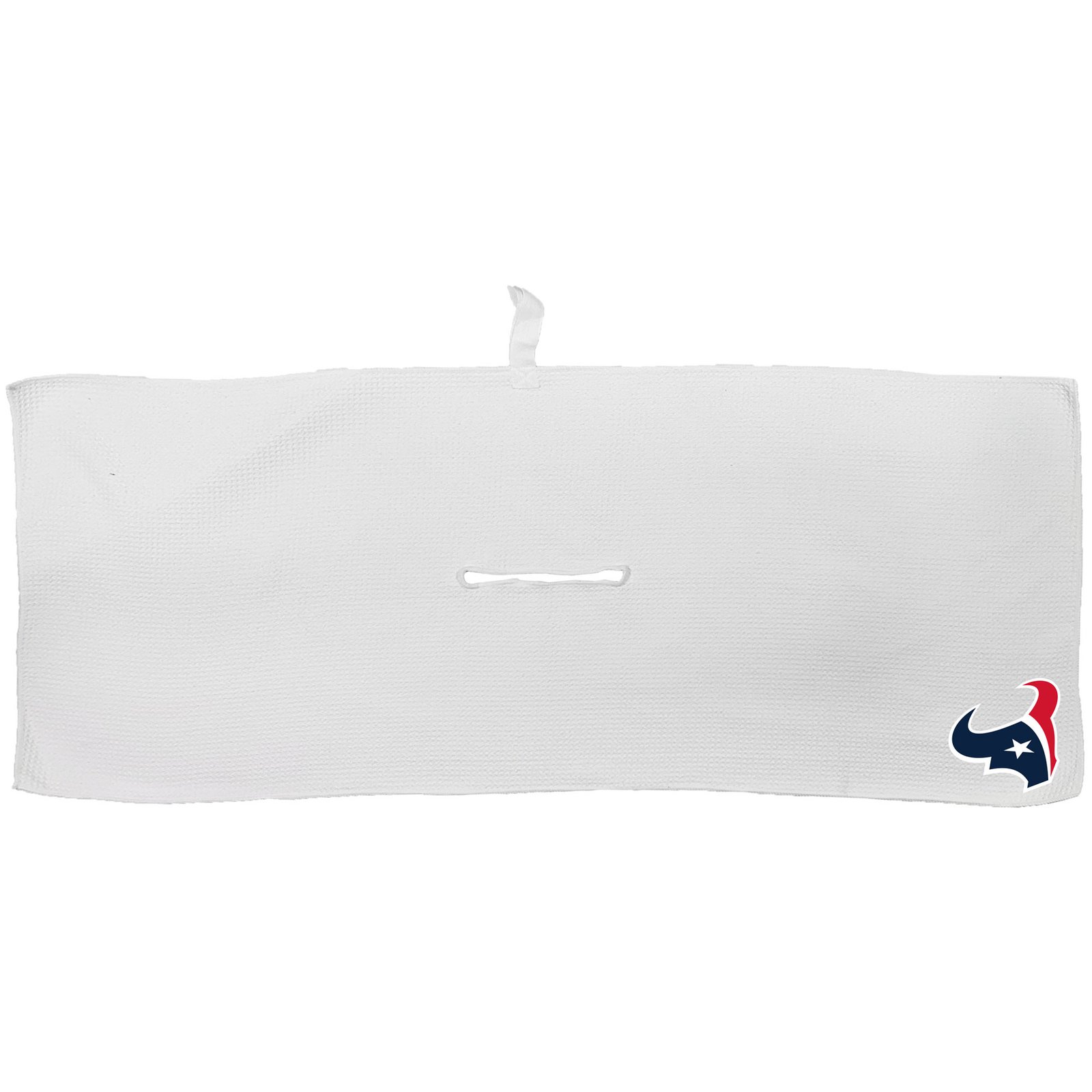 Houston Texans 16” x 40” Microfiber Golf Towel