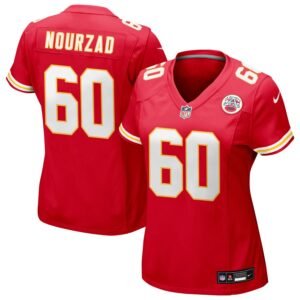 Hunter Nourzad Women’s Nike Red Kansas City Chiefs Custom Game Jersey Hunter Nourzad Women’s Nike Red Kansas City Chiefs Custom Game Jersey