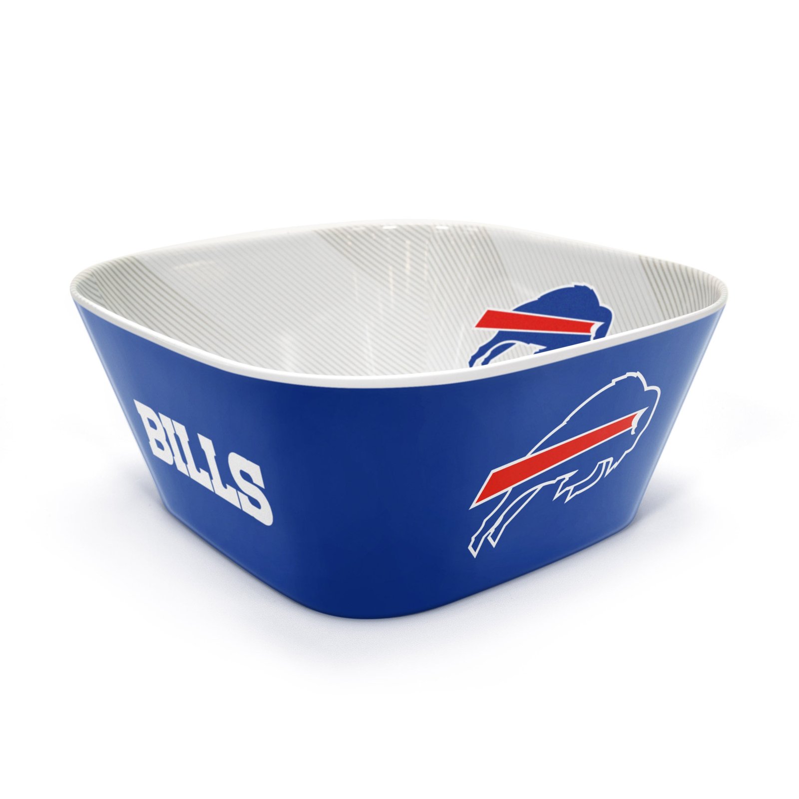IDNA Buffalo Bills Large Party Bowl