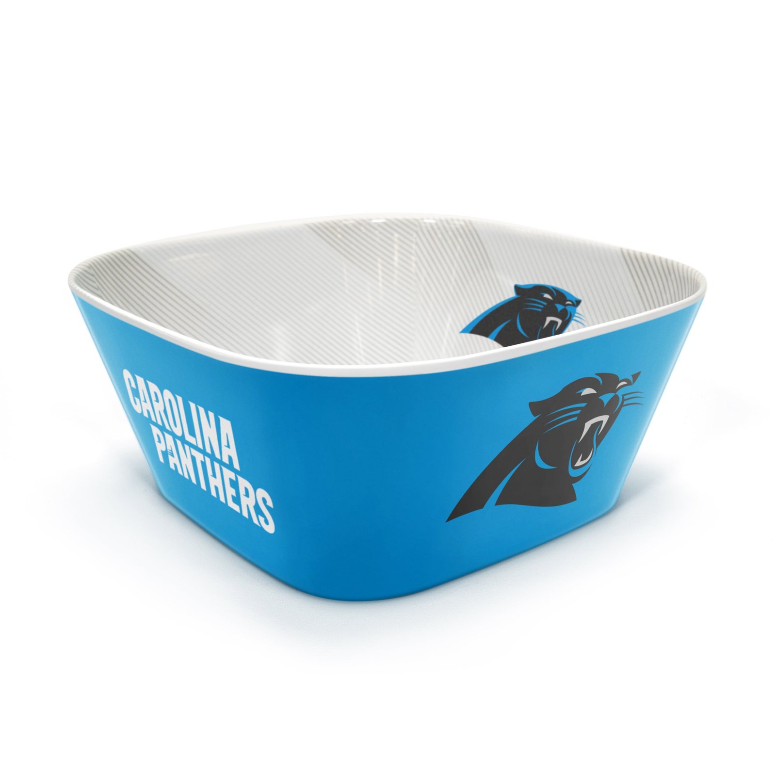 IDNA Carolina Panthers Large Party Bowl
