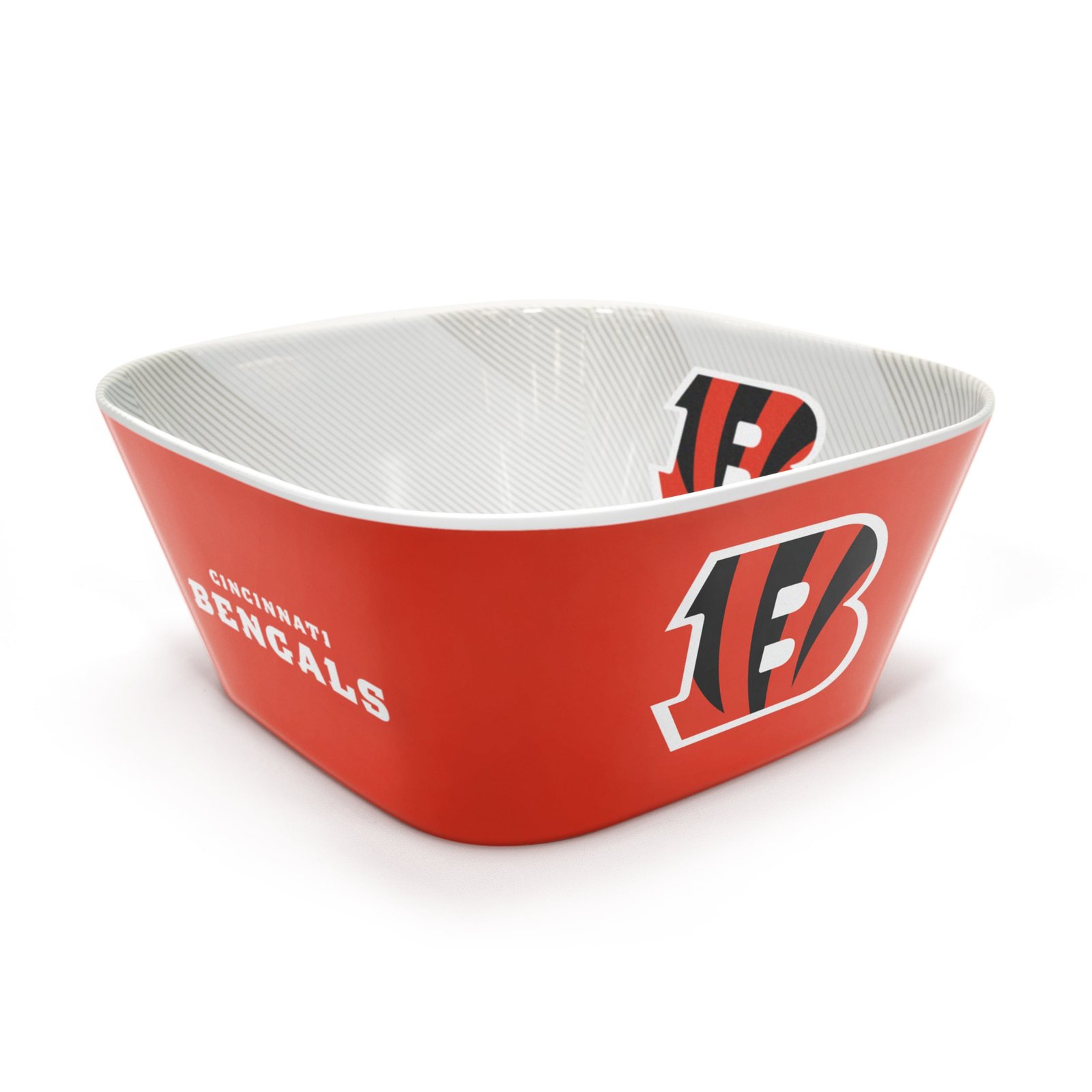 IDNA Cincinnati Bengals Large Party Bowl