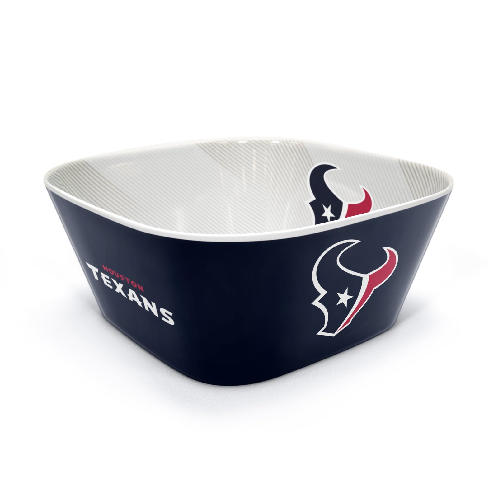 IDNA Houston Texans Large Party Bowl