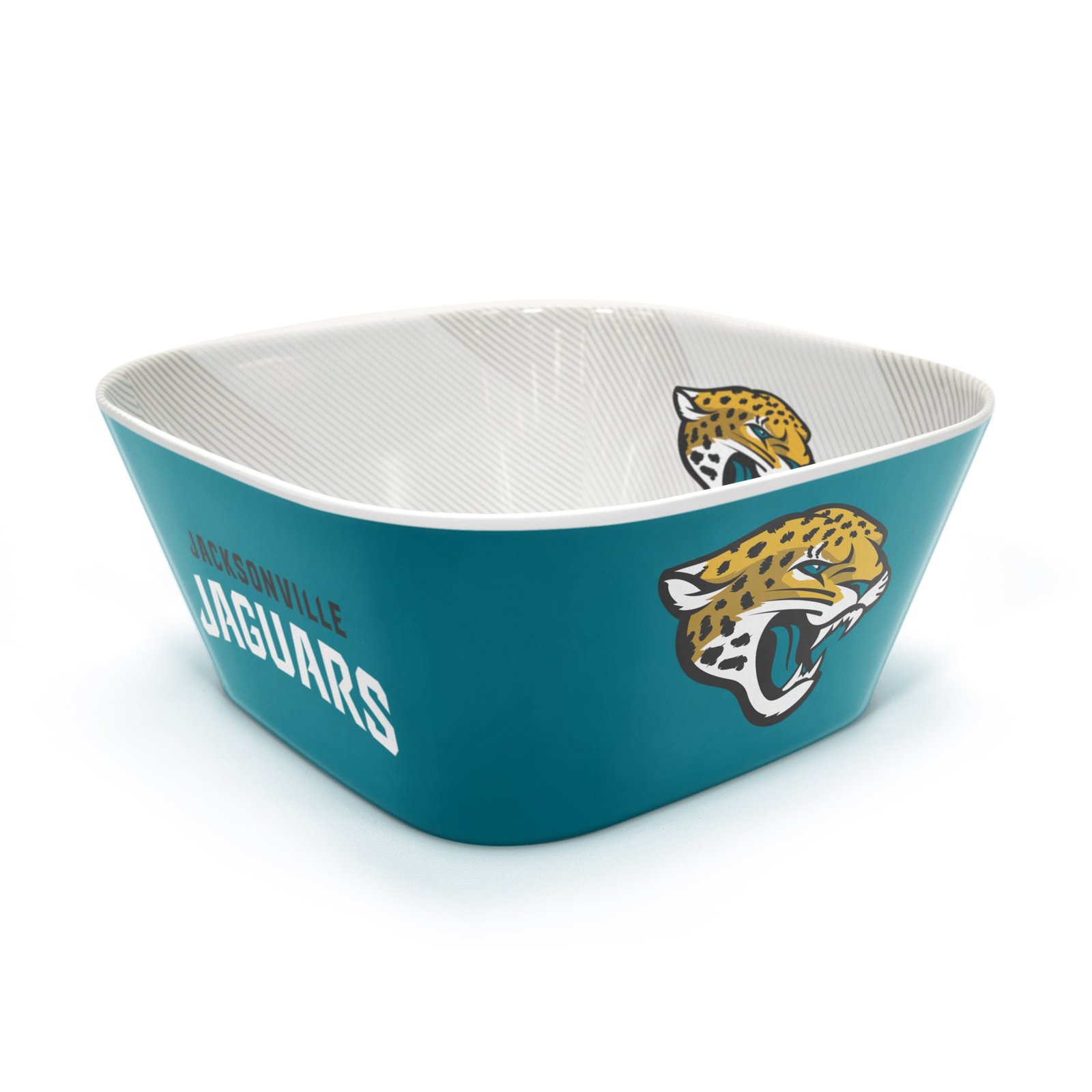 IDNA Jacksonville Jaguars Large Party Bowl