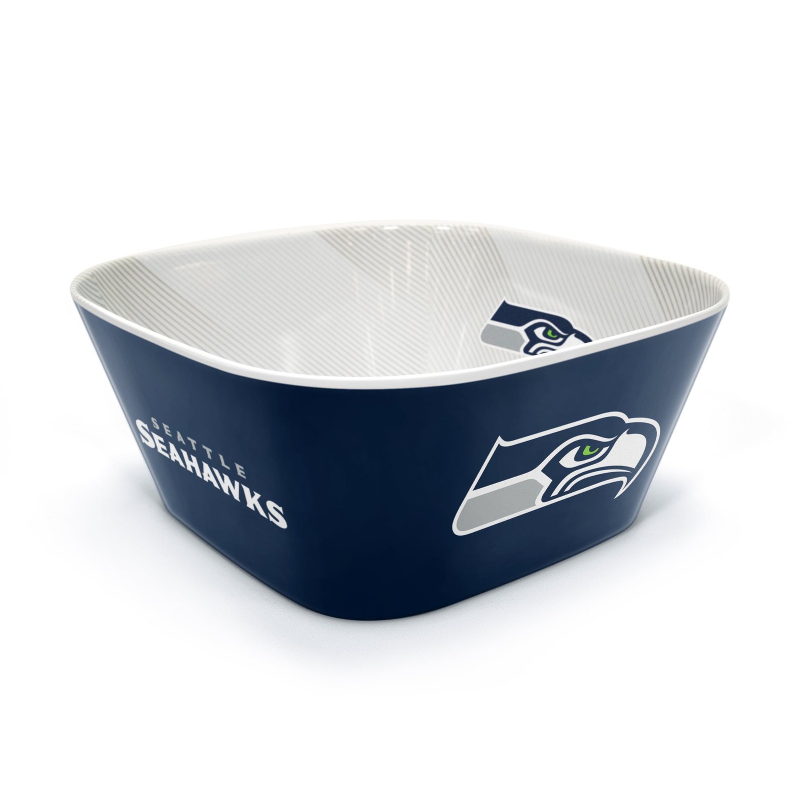 IDNA Seattle Seahawks Large Party Bowl