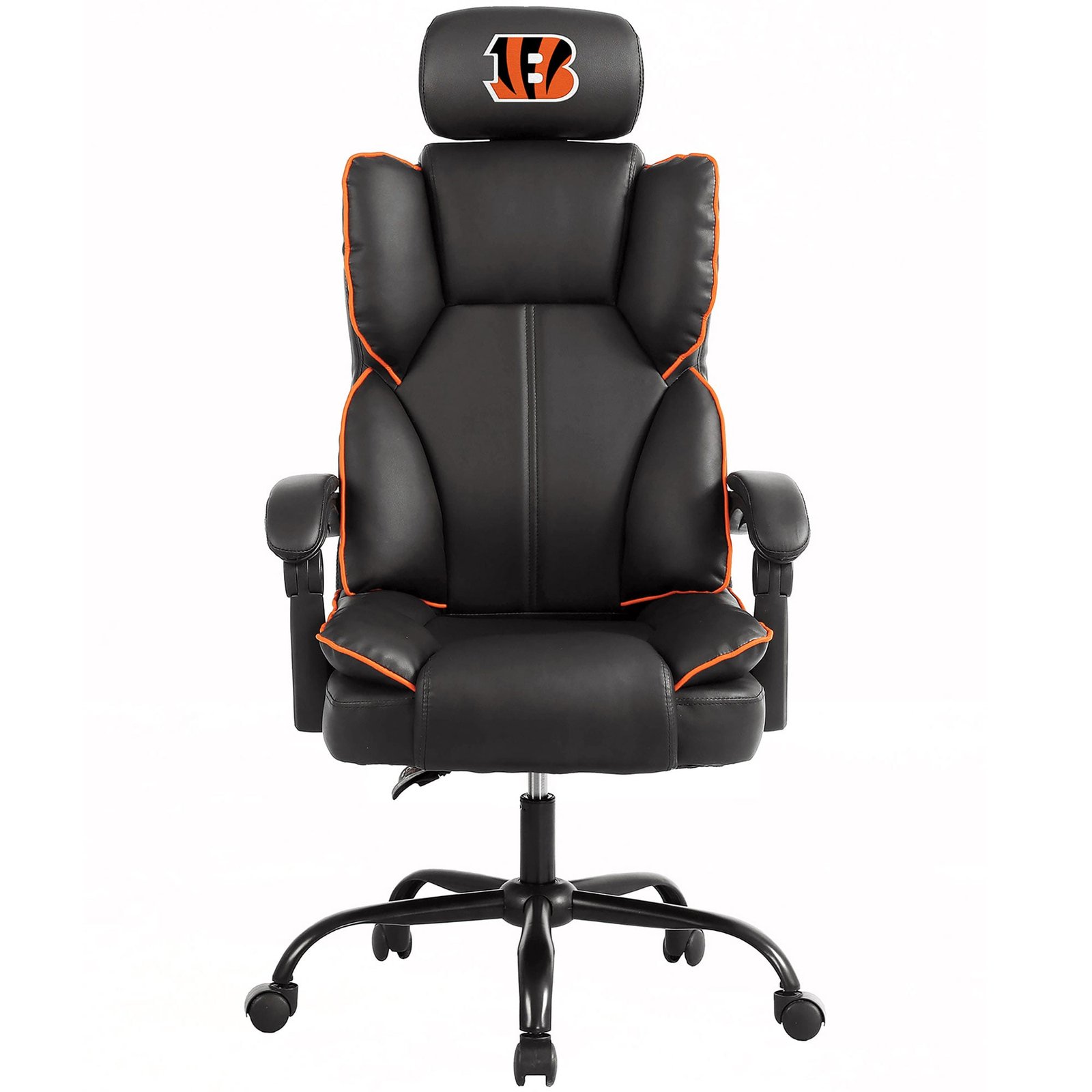 Imperial Black Cincinnati Bengals Champ Chair