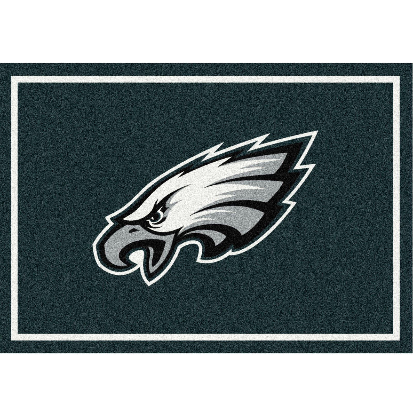 Imperial Philadelphia Eagles 7’8” x 10’9” Spirit Rug