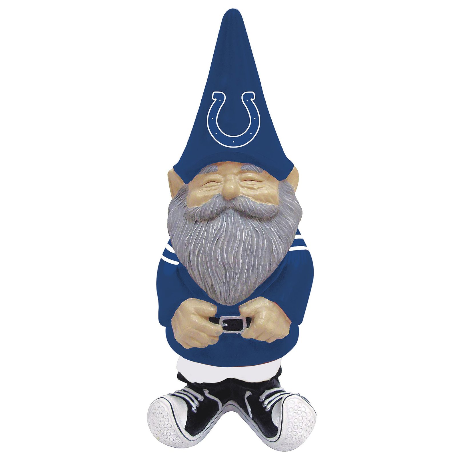 Indianapolis Colts 11” Resin Garden Gnome