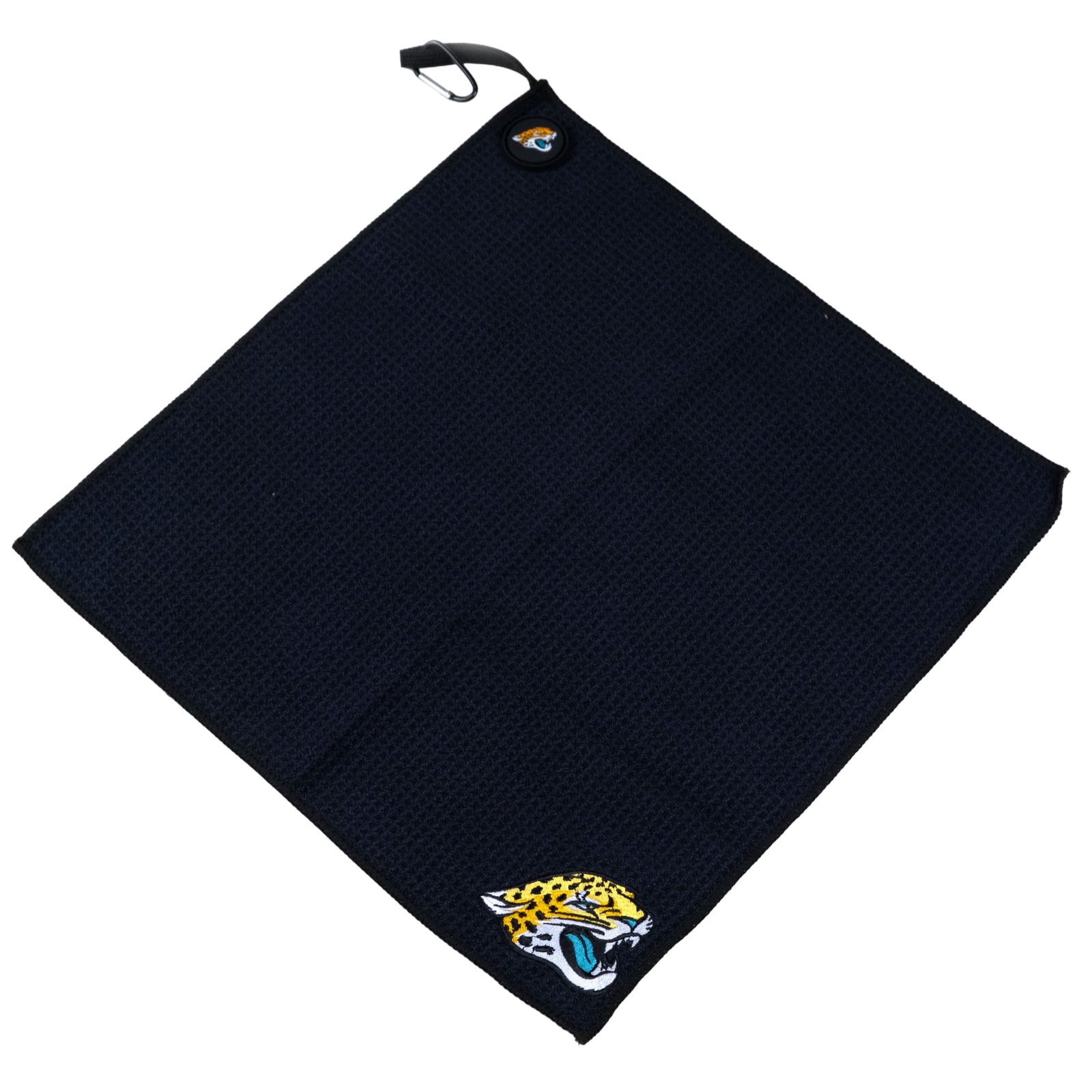Jacksonville Jaguars 15″ x 15″ Magnetic Towel