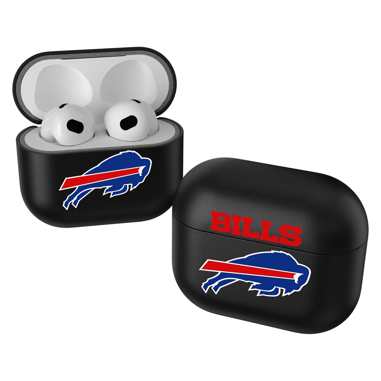 Keyscaper Buffalo Bills Insignia 2nd Gen AirPods Pro Case Cover