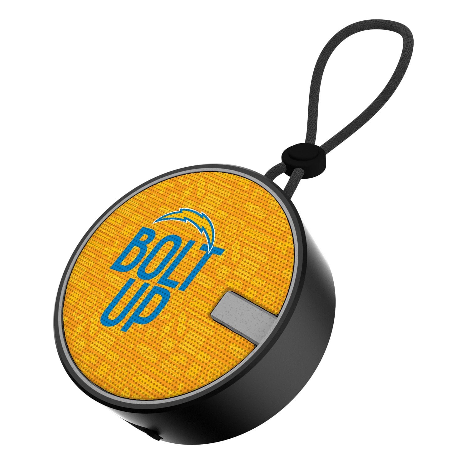 Keyscaper Los Angeles Chargers Bluetooth IPX7 Waterproof Speaker