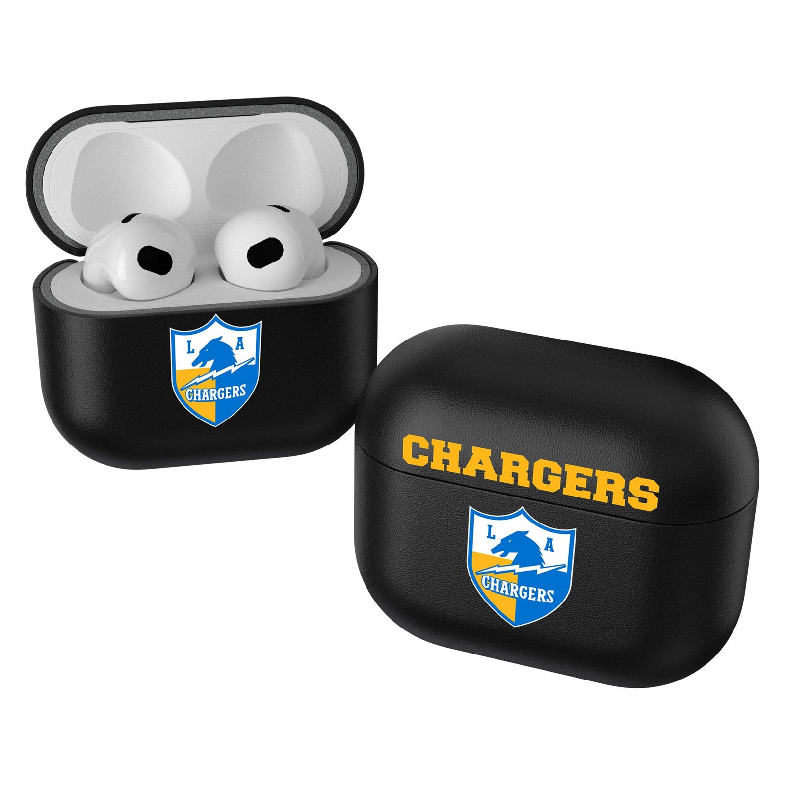 Keyscaper Los Angeles Chargers Insignia 2nd Gen AirPods Pro Case Cover
