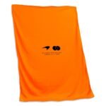Logo Brands McLaren F1 Team Sweatshirt Blanket