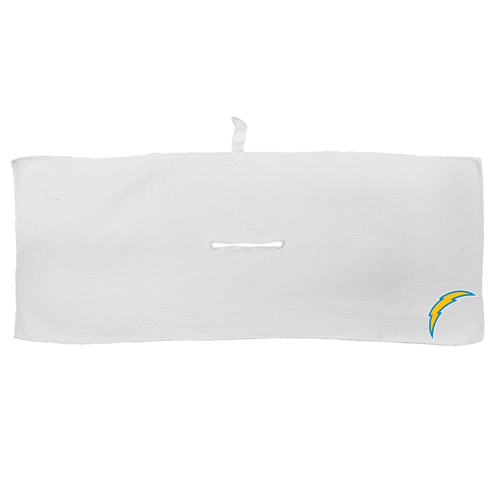 Los Angeles Chargers 16” x 40” Microfiber Golf Towel