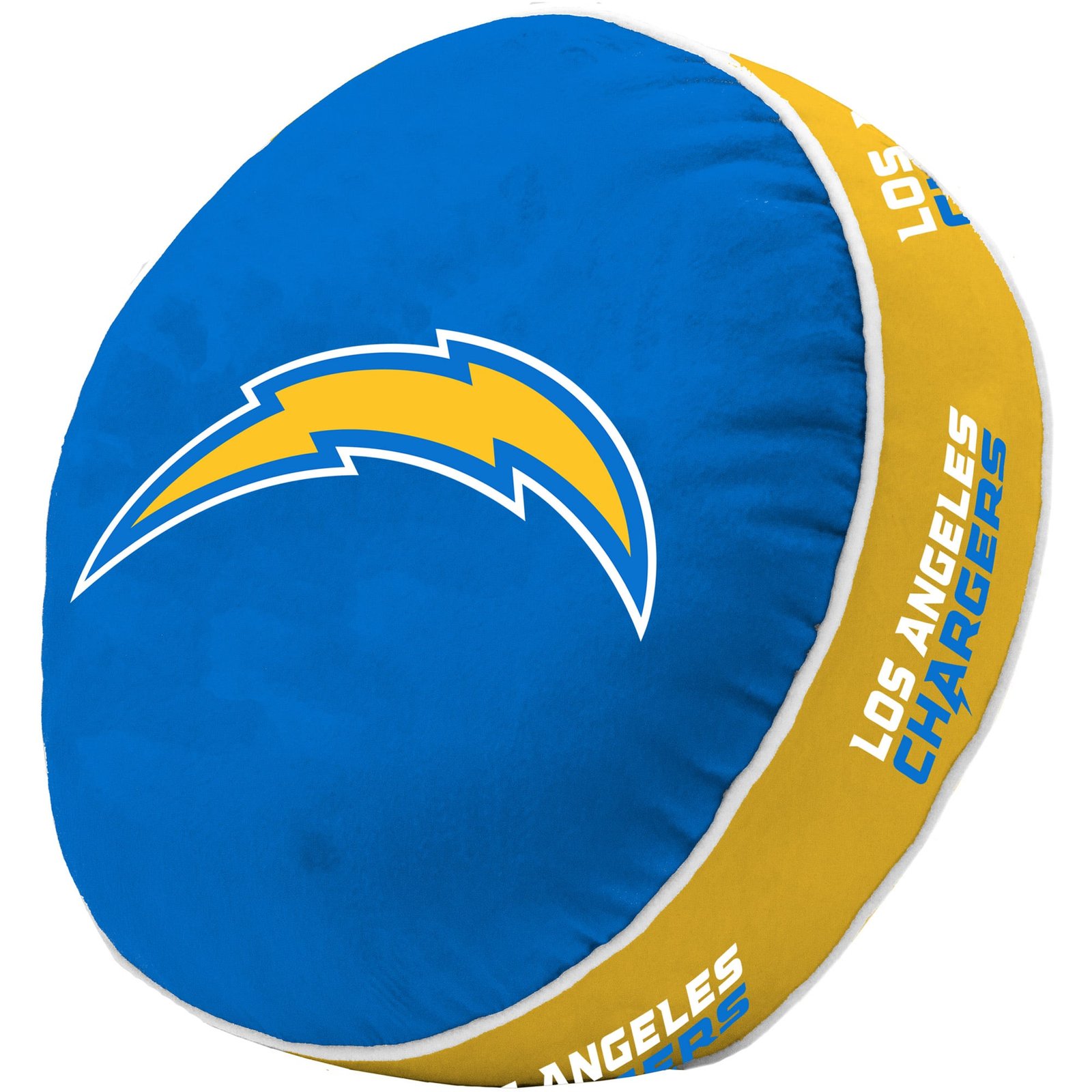 Los Angeles Chargers Team Puff Pillow