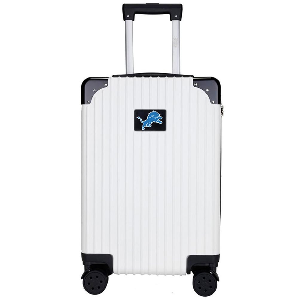 MOJO Detroit Lions 21” Premium Carry-On Hardcase