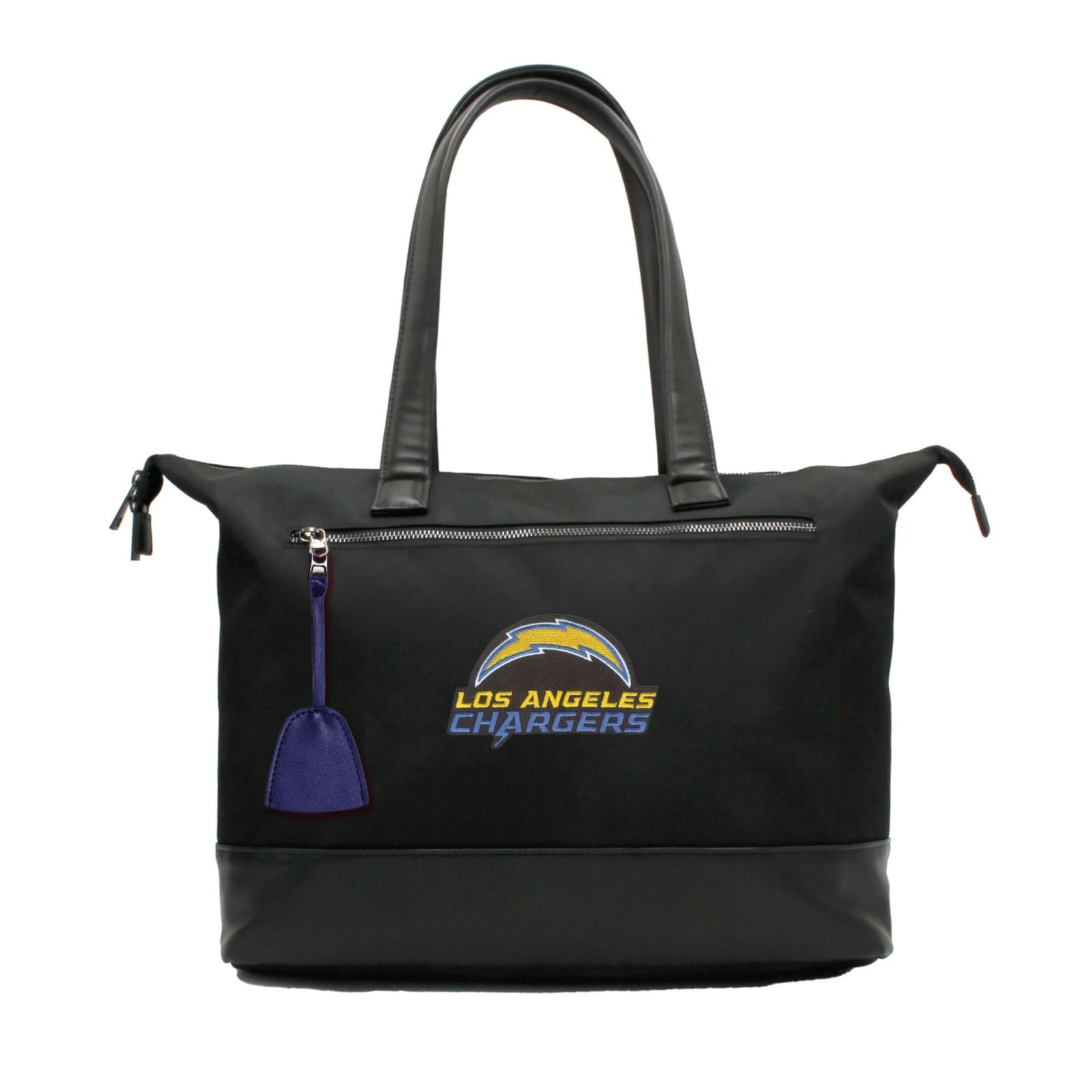 MOJO Los Angeles Chargers Premium Laptop Tote Bag