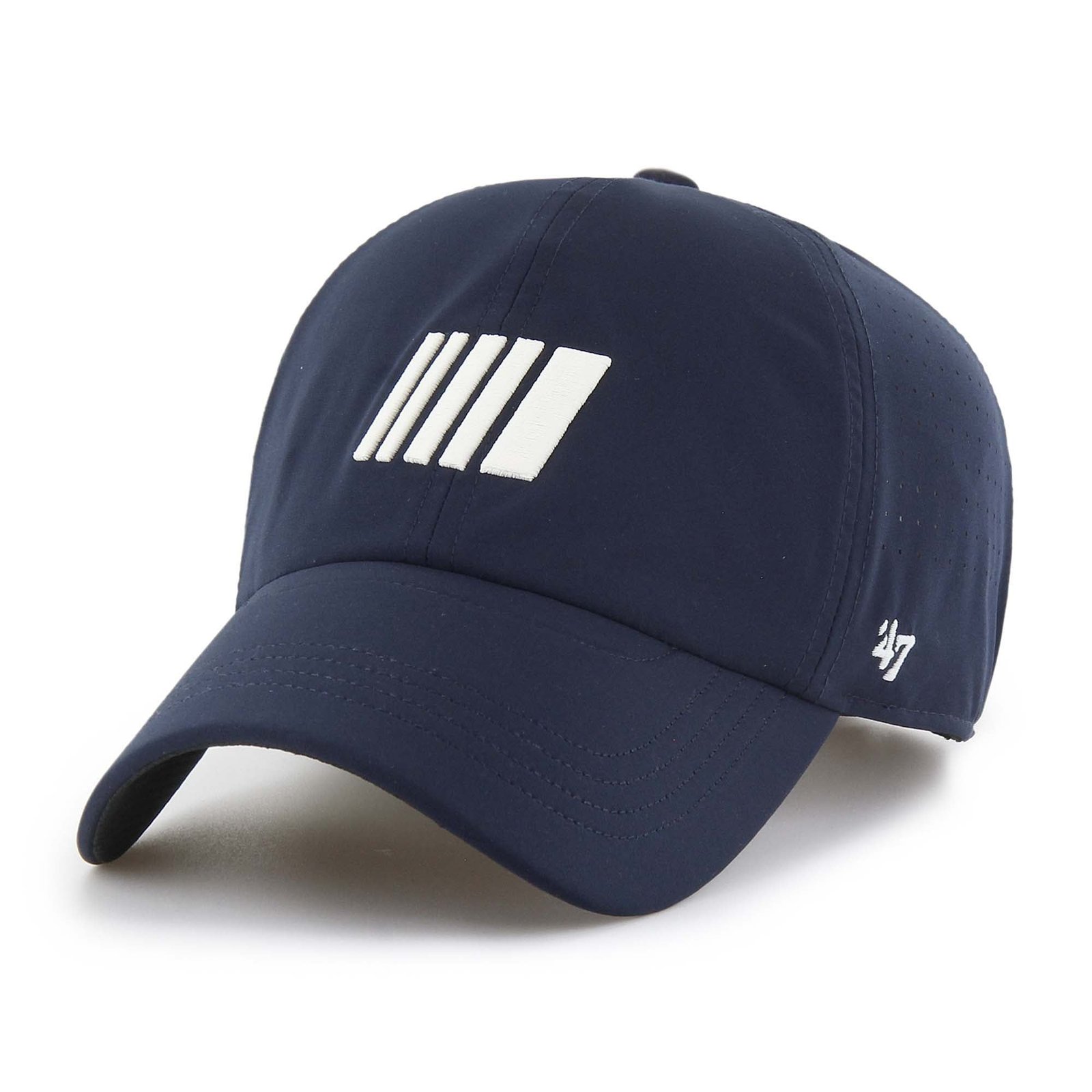 Men’s ’47 Navy NASCAR Flow Clean Up Adjustable Hat