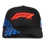 Men’s Black F1 x Ford Adjustable Hat