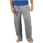 Men’s Concepts Sport Gray Arizona Cardinals Mainstream Pants