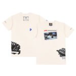 Men’s Cream F1 x Ford Debut T-Shirt