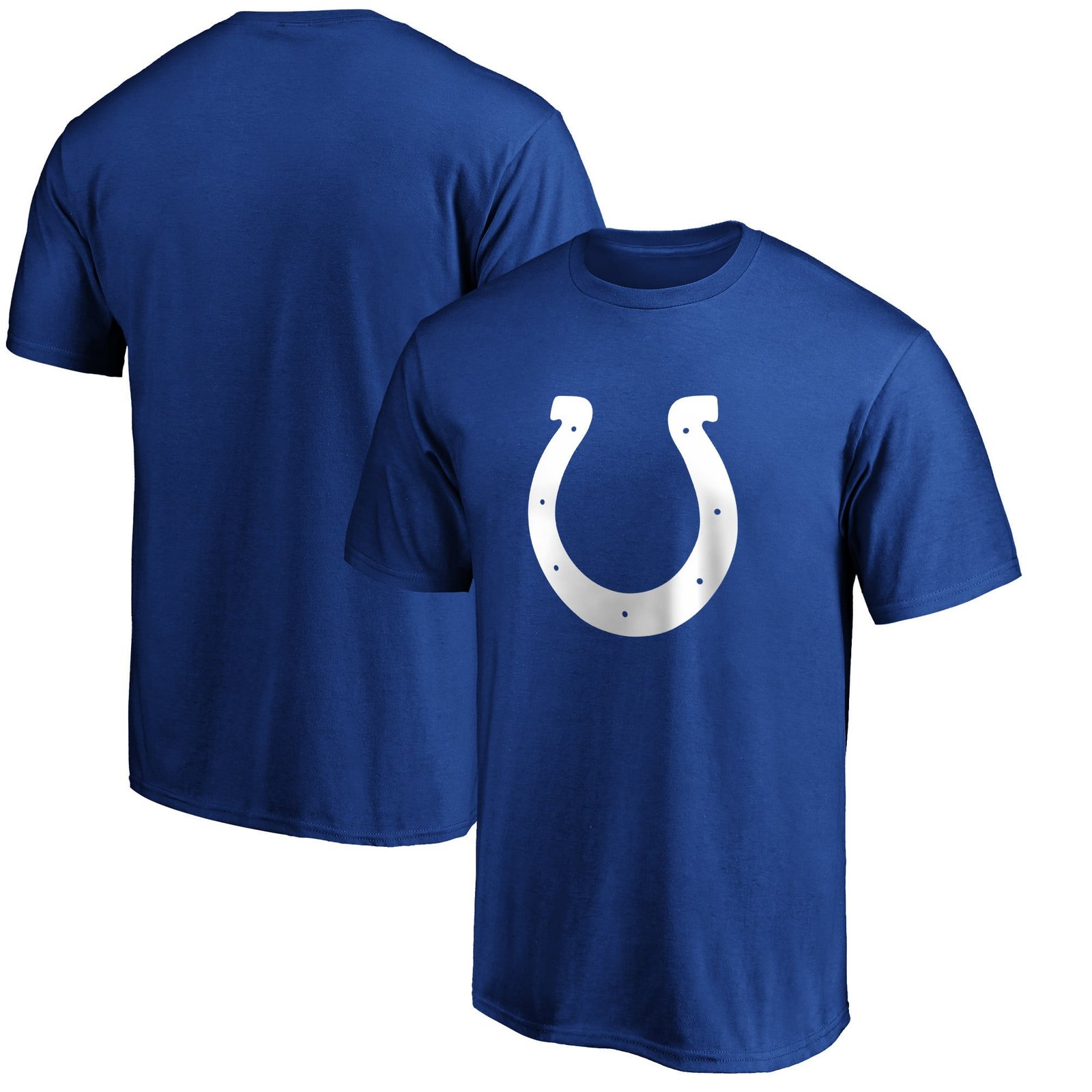 Men’s Fanatics Royal Indianapolis Colts Primary Logo T-Shirt