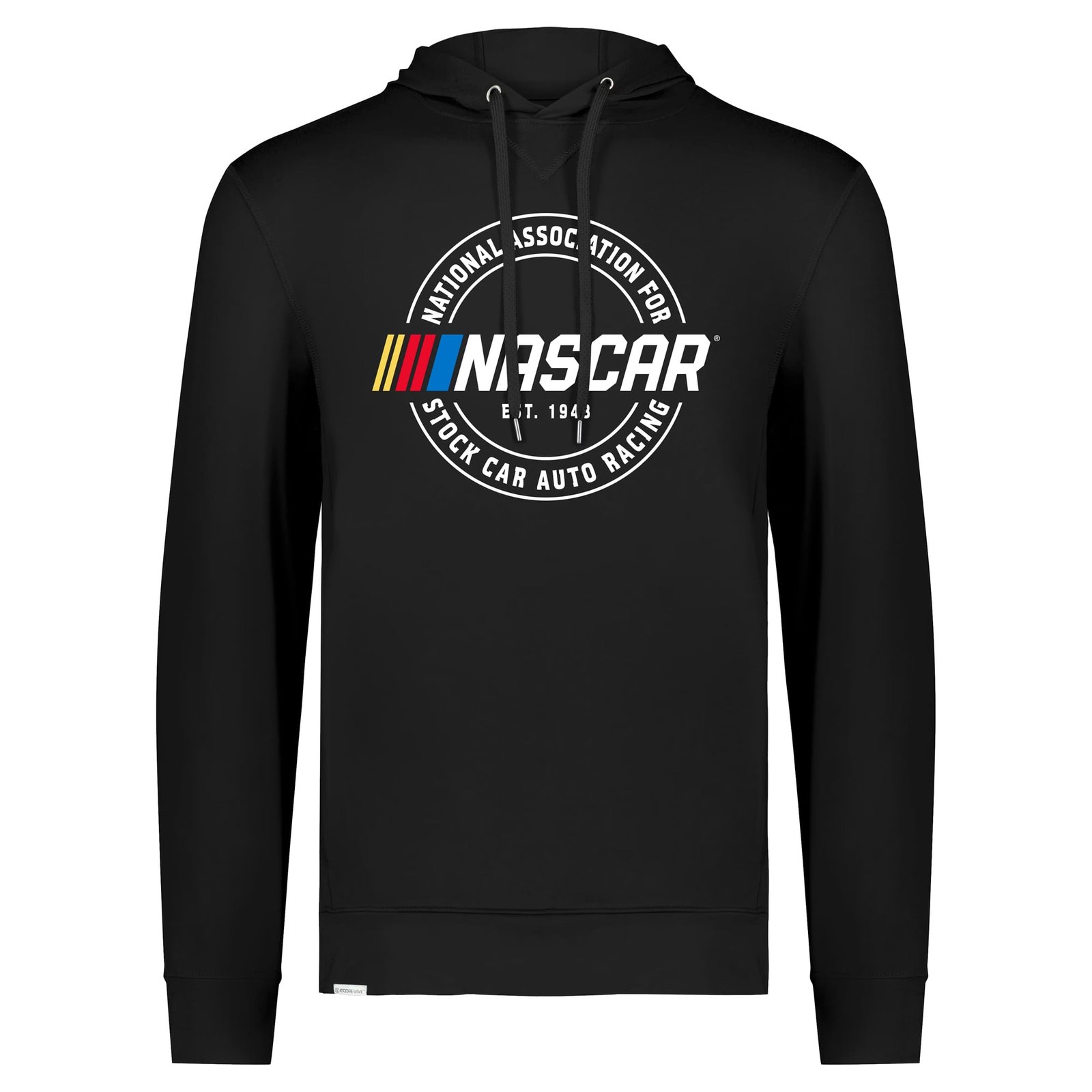 Men’s Holloway Black NASCAR Hoodie