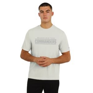Men’s J. Palmer Stone Washington Commanders Play Action Tri-Blend T-Shirt