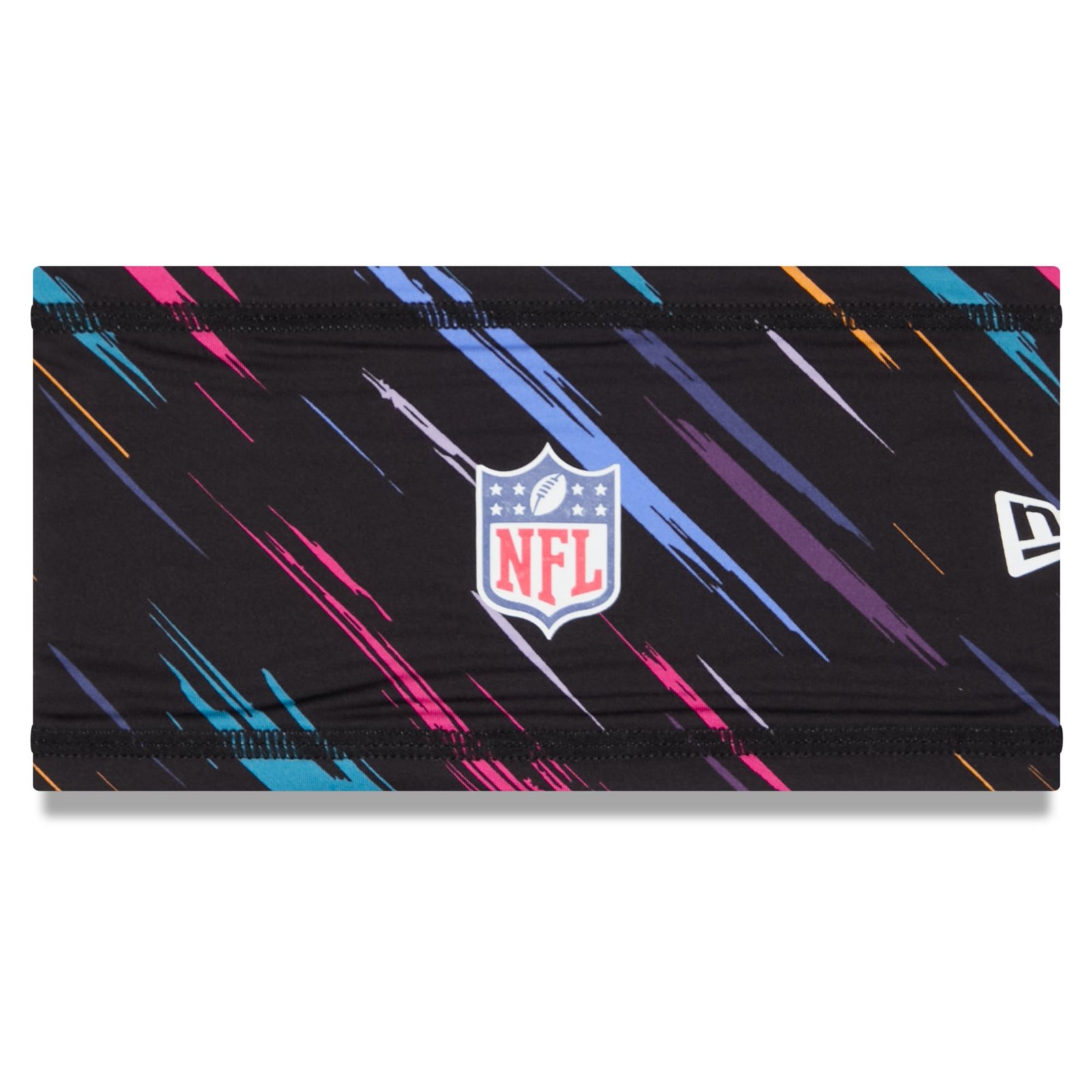 Men’s New Era Black 2026 NFL Crucial Catch Headband