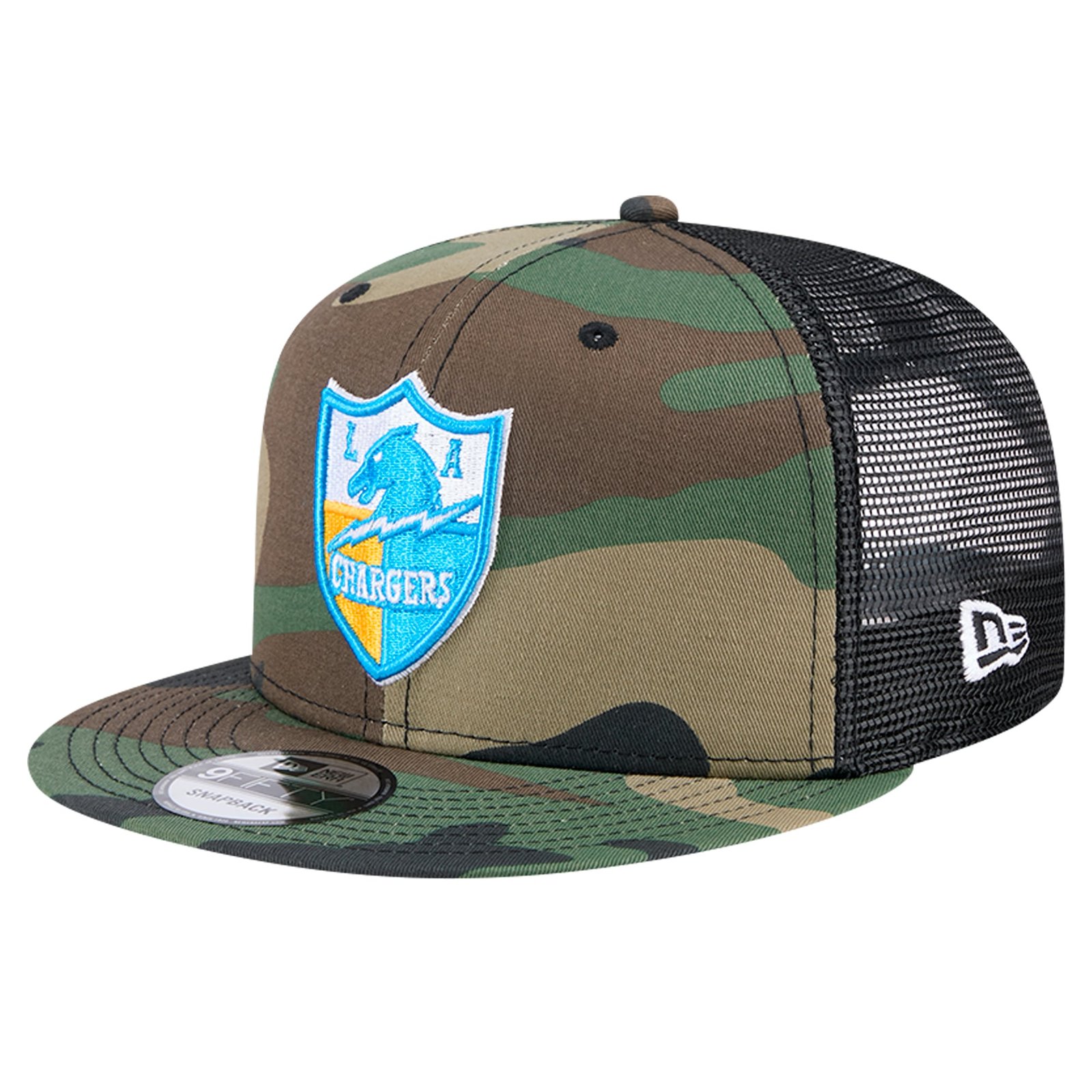 Men’s New Era Camo Los Angeles Chargers
