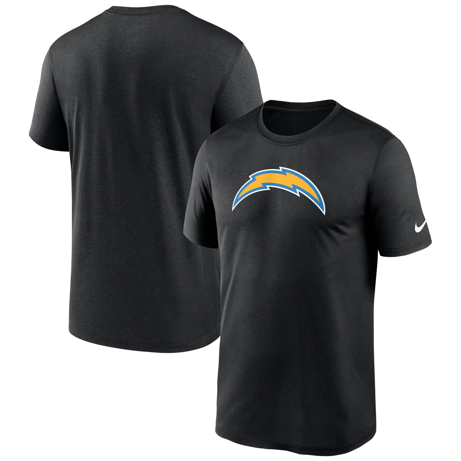 Men’s Nike Black Los Angeles Chargers Primetime Legend Dri-FIT T-Shirt