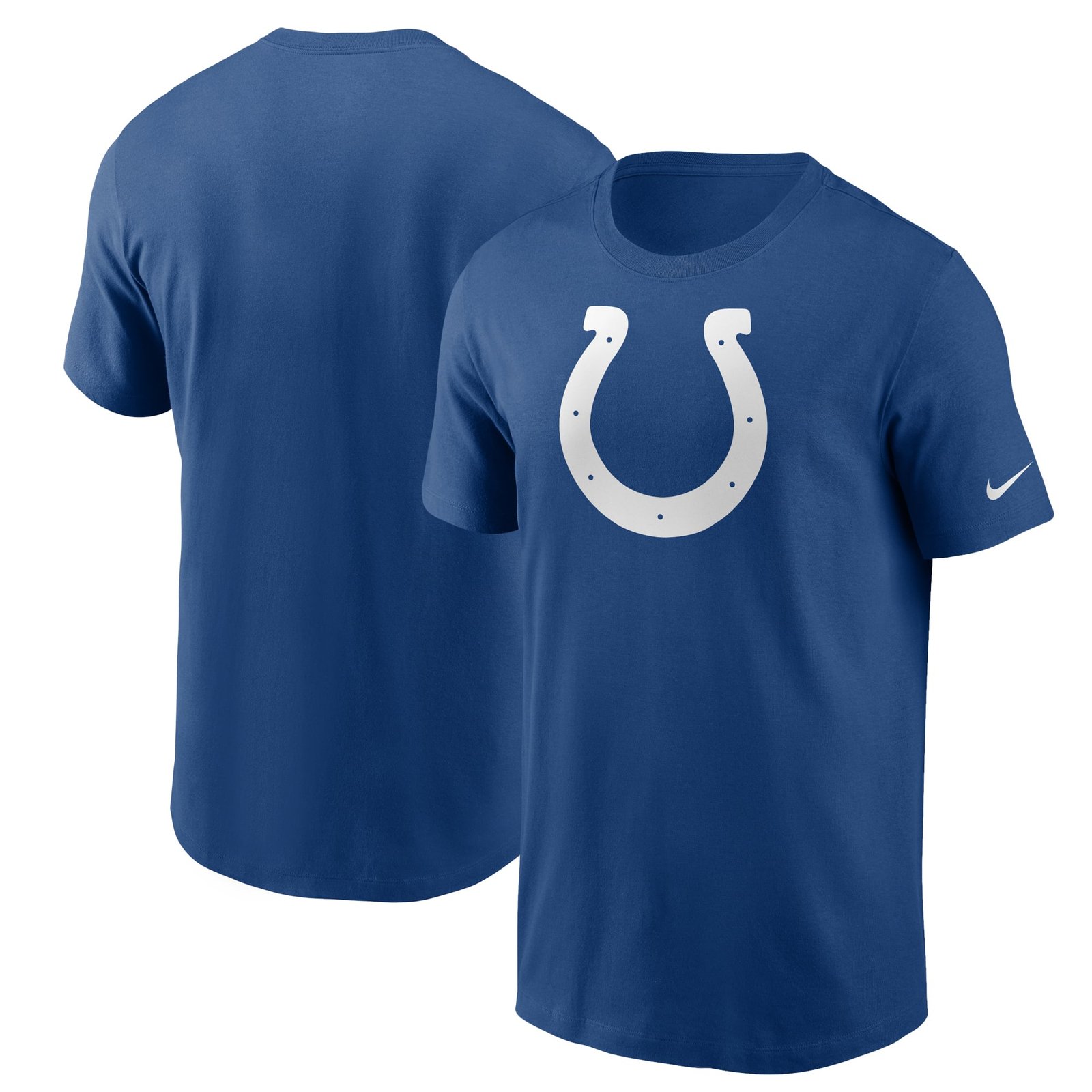 Men’s Nike Royal Indianapolis Colts Primary Logo T-Shirt