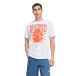 Men’s adidas White Mercedes-AMG Petronas F1 Team Madrid T-Shirt