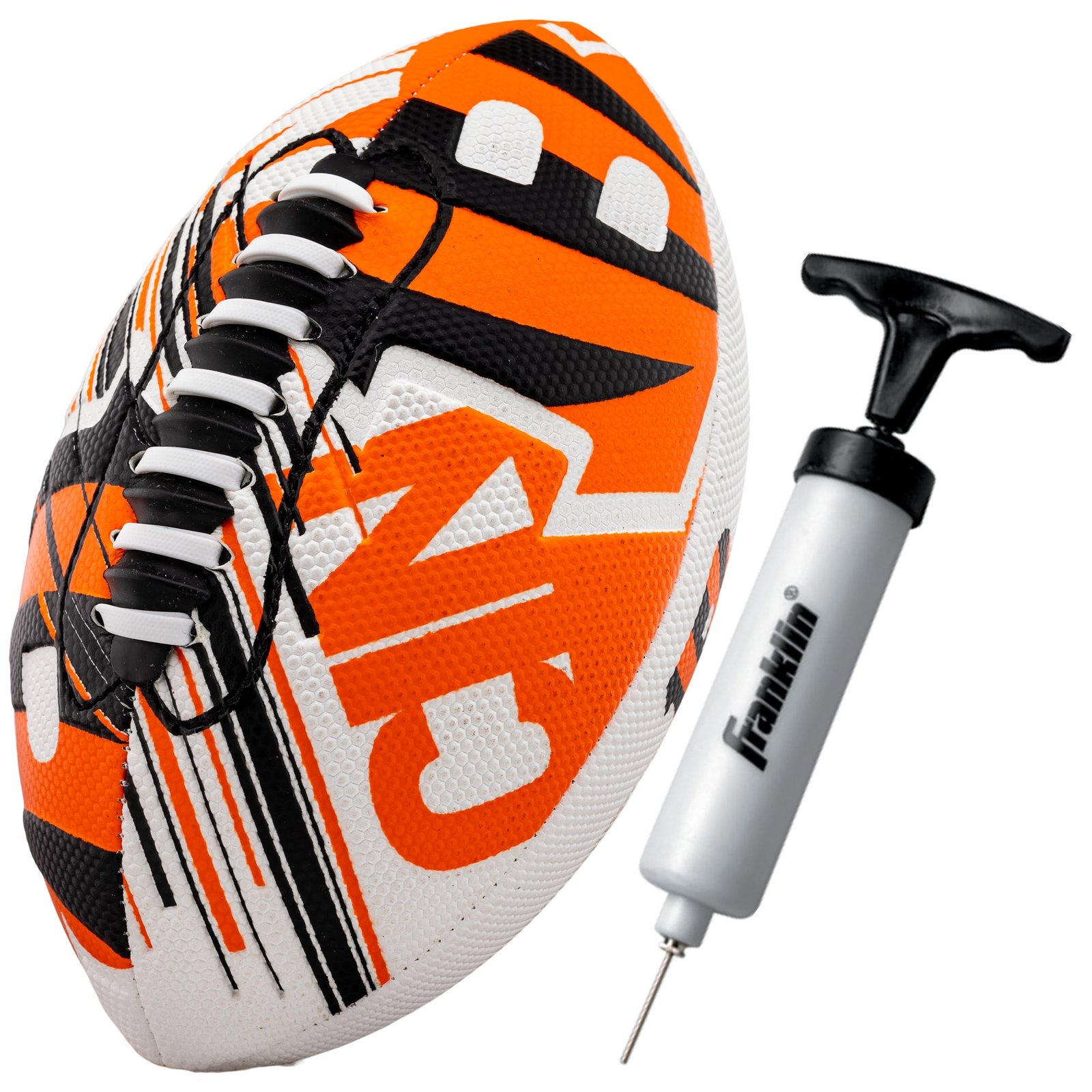 NFL Cincinnati Bengals Air Tech Mini Football