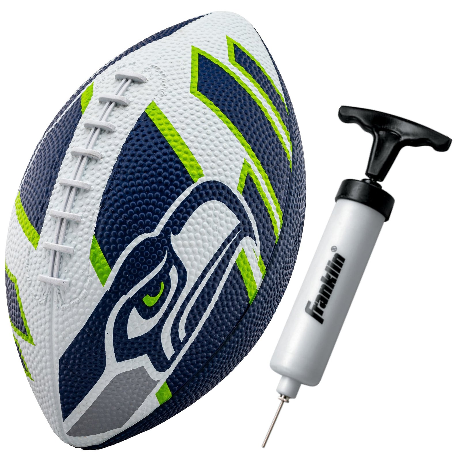 NFL Seattle Seahawks Mini Rubber Football