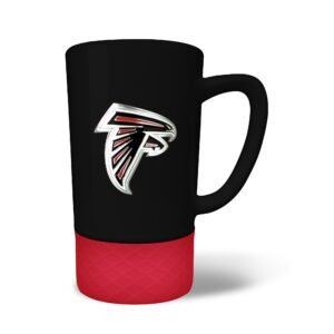Atlanta Falcons 15oz. Team Colored Jump Mug Atlanta Falcons 15oz. Team Colored Jump Mug