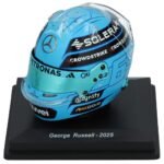 Spark Models George Russell Mercedes-AMG Petronas F1 Team 2025 1:5 Scale Helmet