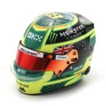 Spark Models McLaren F1 Team Australian Grand Prix 2026 1:5 Scale Helmet