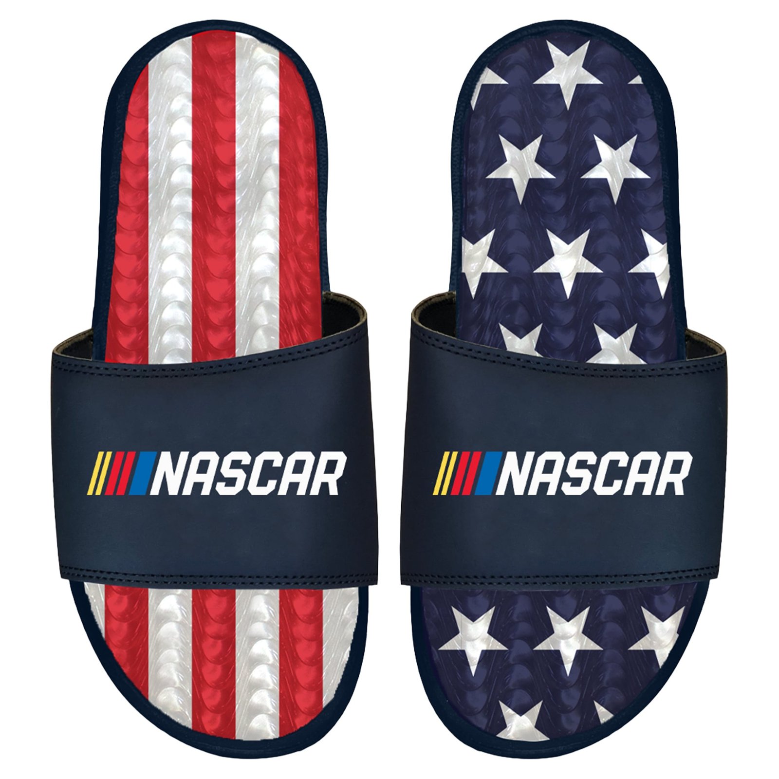 Unisex ISlide NASCAR Gel Slide Sandals
