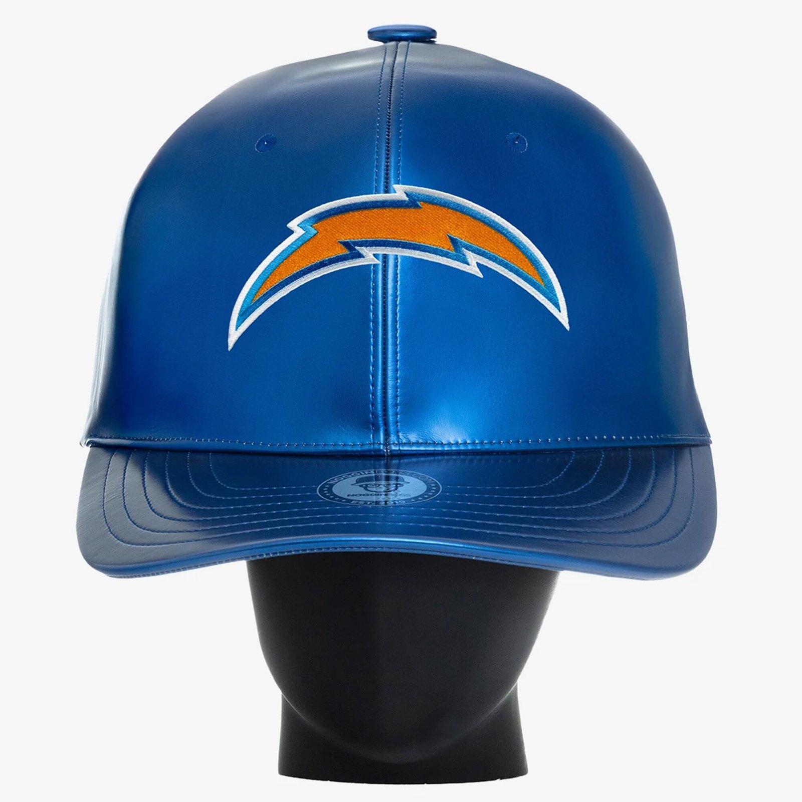 Unisex Noggin Boss Royal Los Angeles Chargers Big Hat