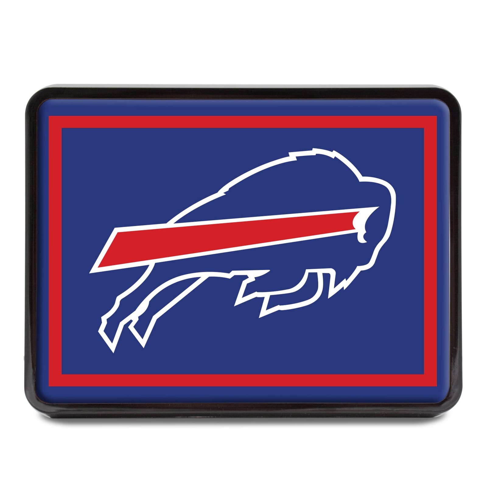 WinCraft Buffalo Bills Universal Rectangle Hitch Cover