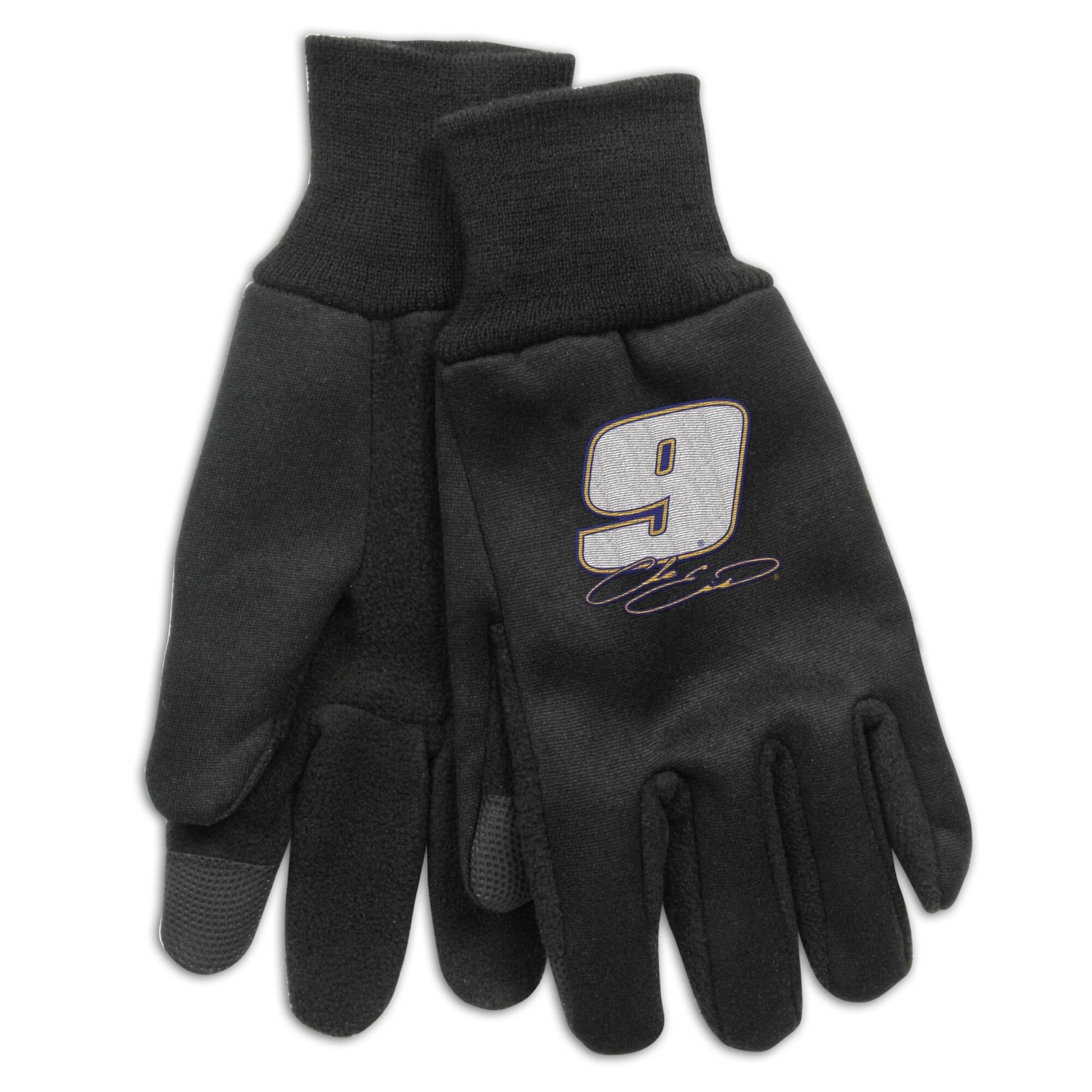WinCraft Chase Elliott Technology Gloves