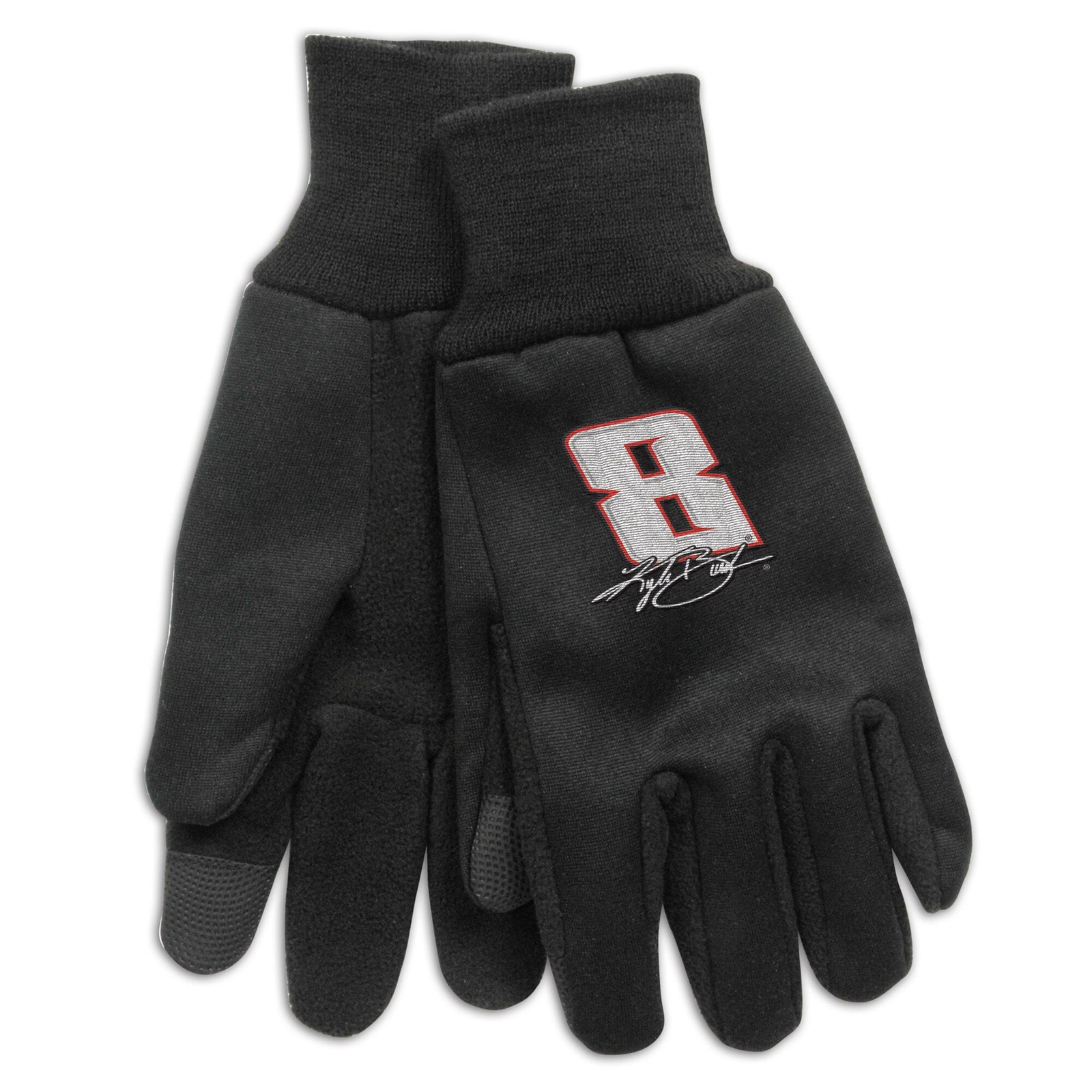 WinCraft Kyle Busch Technology Gloves